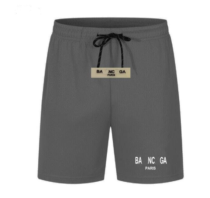 Designer style billionaire Paris sweatpants summer Men's Shorts mens surf shorts swimming trunks pants