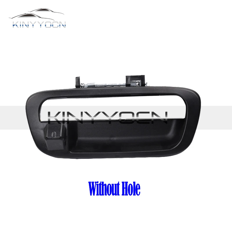 For ZX Zxauto Terralord Outside Car Door Pull Cover Opening Handle Lid Doorknob Chrome Cap Hood Shell