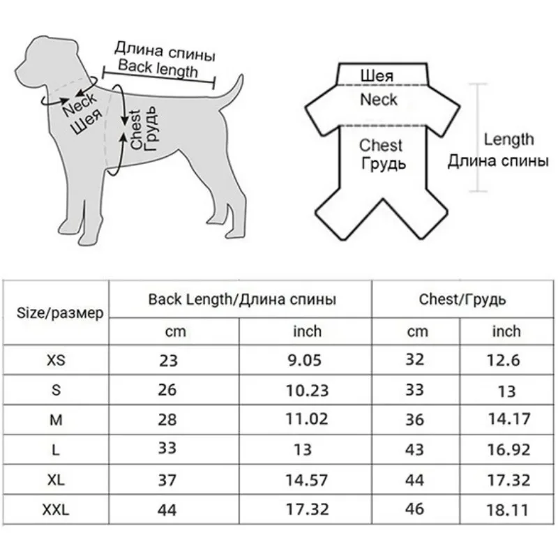 Dog Raincoat Waterproof Reflective Rain Coat Outdoor Soft Breathable One piece Suits Four Seasons Pet Puppy Rainwear Clothes