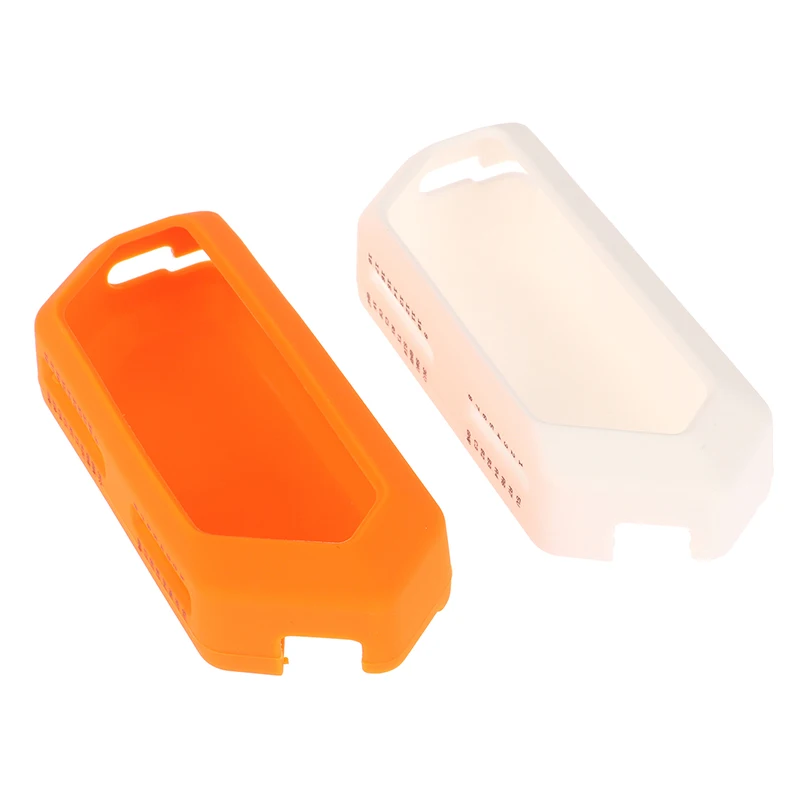 Silicone Protective Case For Flipper Zero Original Game Console Protective Cover Flipper Zero Game Accessories Anti-slip Case