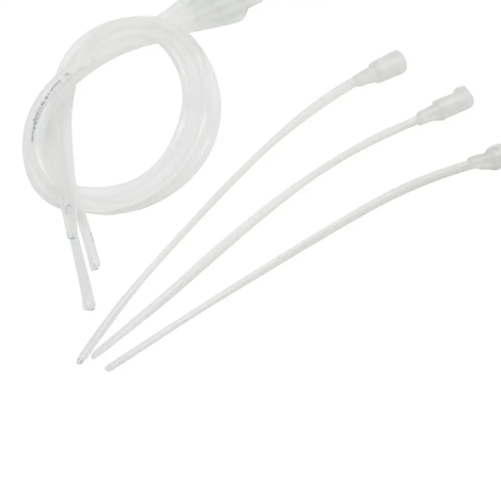 Little Bird Oral Gavage Needle Outer Diameter mm Length About cm Silicone Soft Tube Parrot Feeding Syringe 5