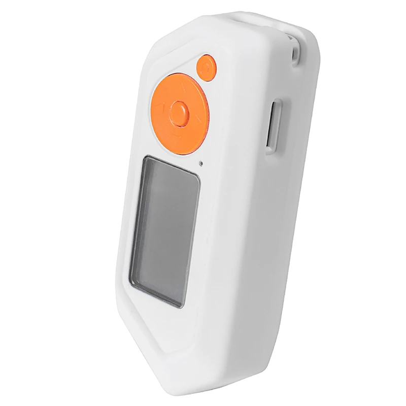 Silicone Protective Case For Flipper Zero Original Game Console Protective Cover Flipper Zero Game Accessories Anti-slip Case