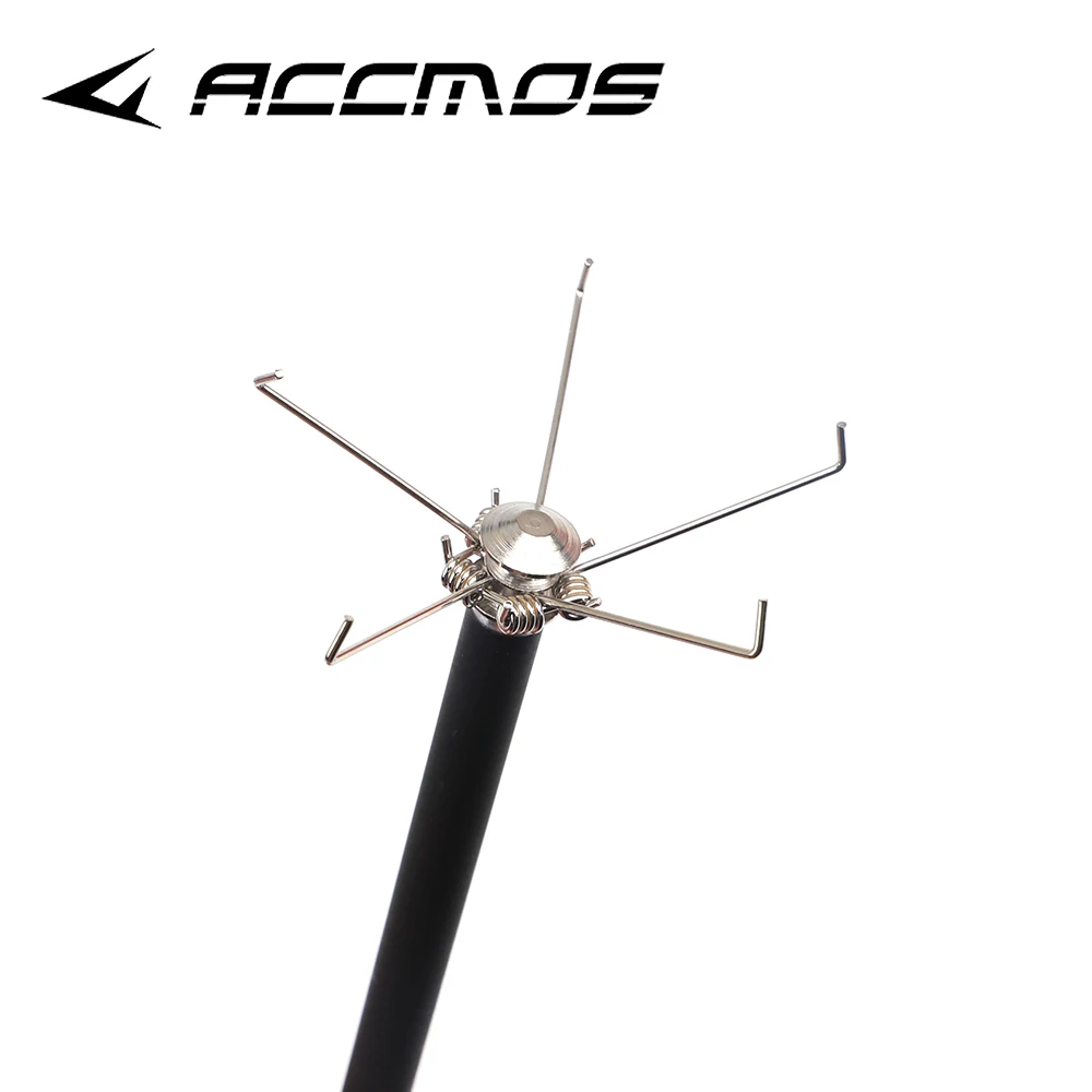 3/6Pcs 100grain Hunting Arrow Big Judo Screw In Points Broadheads for Archery Small Animals Hunting Game Target Shooting Hunting