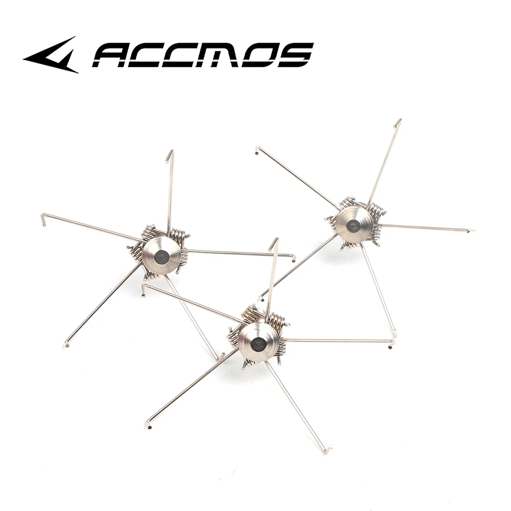 3/6Pcs 100grain Hunting Arrow Big Judo Screw In Points Broadheads for Archery Small Animals Hunting Game Target Shooting Hunting