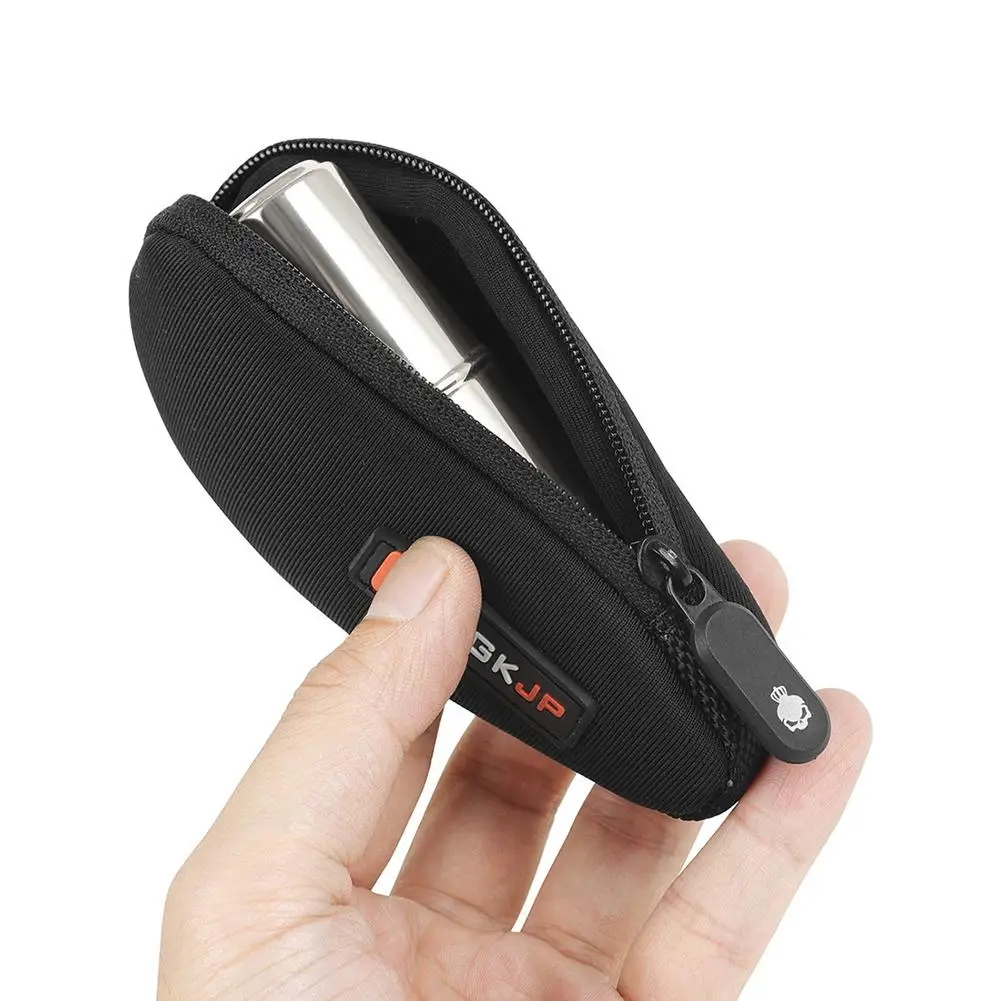 Saxophone Mouthpiece Case Clarinet Storage Box trombone mouthpiece bag Alto Saxophone head bags Wind Instrument Accessories