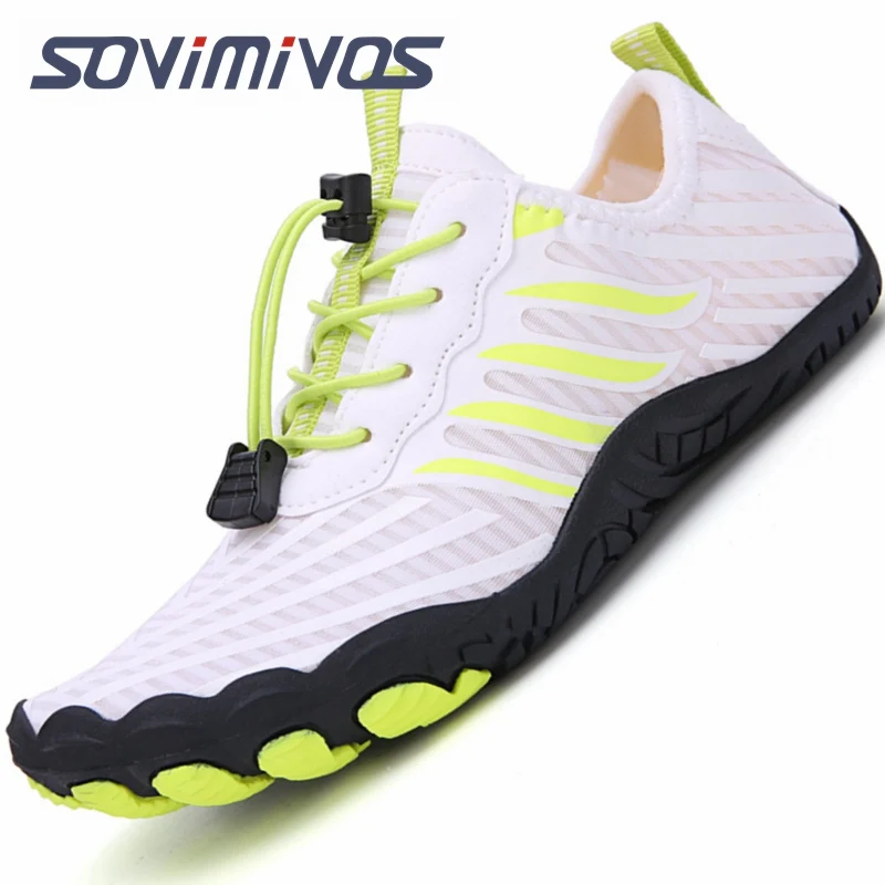 Water Shoes Mens Womens Beach Swim Shoes Quick-Dry Aqua Socks Pool Shoes for Surf Yoga Water Aerobics