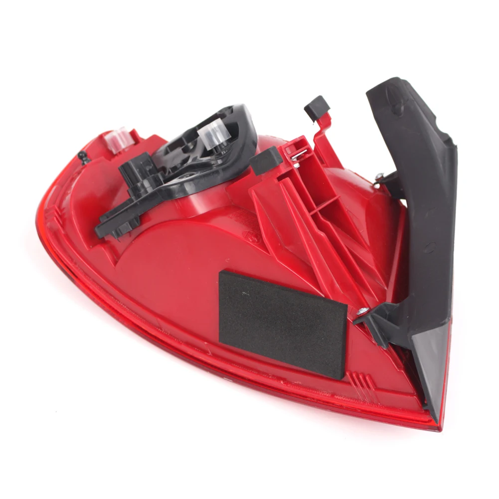 Taillight Taillamp for Audi A4 B8 Sedan 2009 2010 2011 2012 Car Rear Tail Light Brake Stop Warning Turn Signal Light Lamp