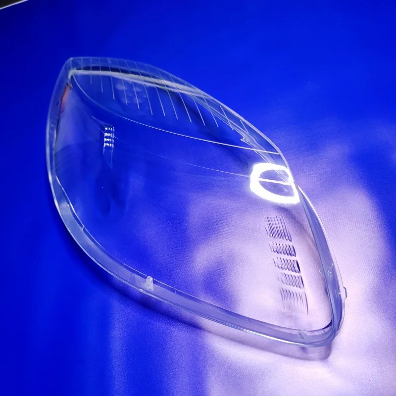 For Buick Enclave 2009 2010 2011 2012 2013 Front Headlamp Lens Cover Headlight Shell Transparent Lamp Shade Plexiglass Lampshade