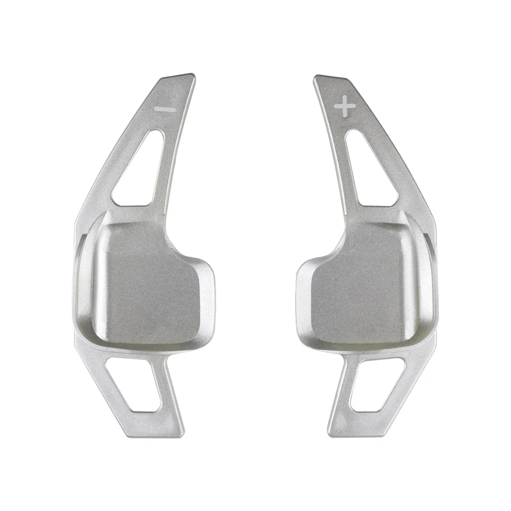 Car Steering Wheel Paddle Shifter Extensions for BMW F20 F21 F22 F23 F30 F31 F33 F34 F36 F06 F07 F15 F16 F48 Accessories Kit