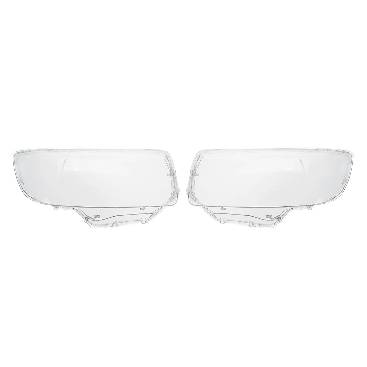 For Subaru Forester 2006 2007 2008 Headlight Headlamp Lens Cover Transparent Lampshade Clear Lamp Hood Shell