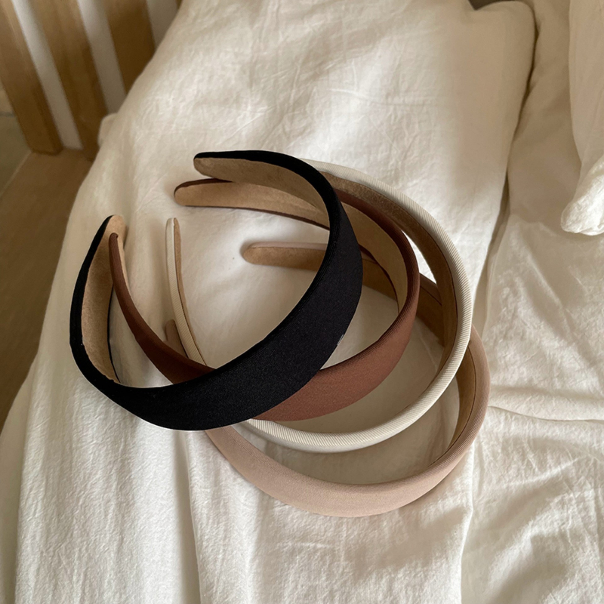 New hairband headwear with versatile hairpin style