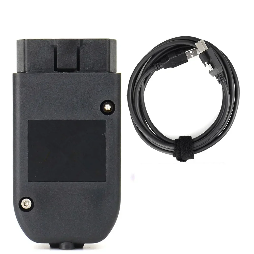 Latest V23.11 SW for VAG HexV2 for VA9 Group Car Diagnostic Tool OBD2 Scanner 1996 -2017 French Polish DE RO PT ES RU CZ Tools