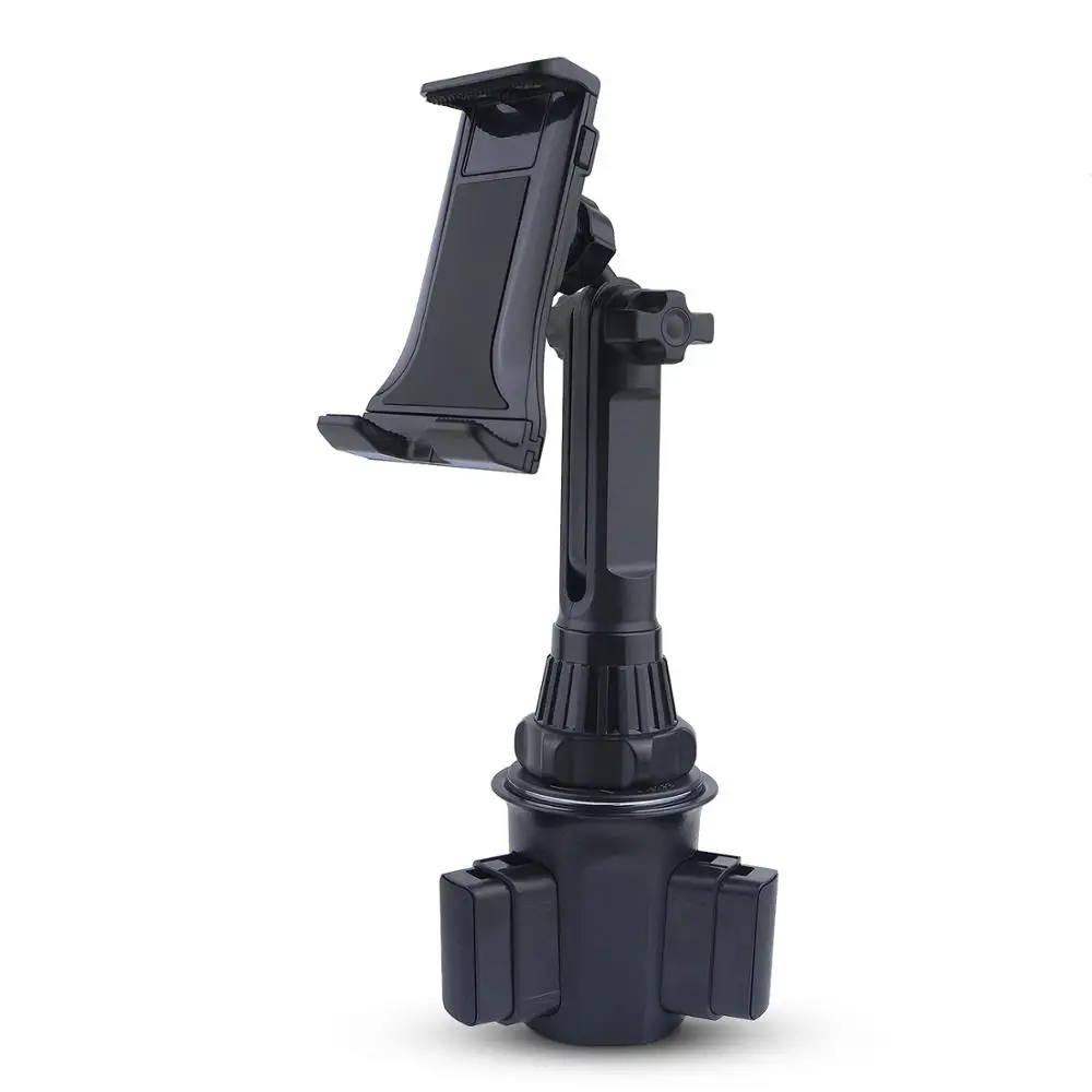 car Cup Holder Tablet for 13'' tablets for Samsung tab A7 A8 9.7'' 10.1'' 12.4'' Mount Cradle for Samsung tab 