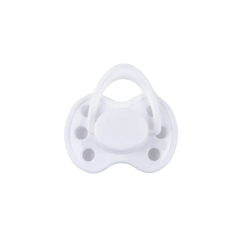 Doll Supplies Dummy Magnetic Pacifier+Magnet For Reborn Dolls Girl Accessories Lovely Cute Appearance DIY Kids Toy Cute 1 PC