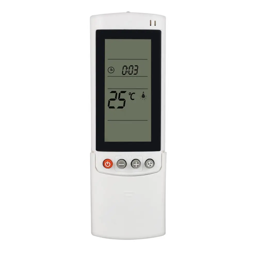 New A/C Remote Control Use for Airwell Electra GREE RC08B RC08A Air Conditioner Conditioning Different Functions Compare Buttons