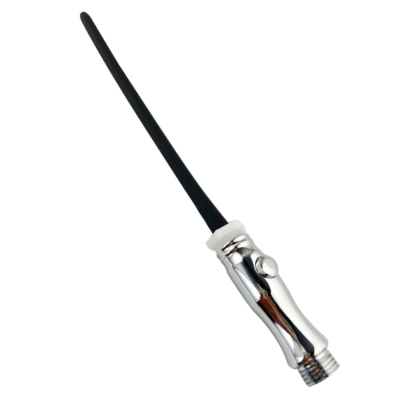 WETIPS Silicone Lavement Anale Hommes Anal Douche Rectal Cleaning Tube Bidet Vae Enema Ass Hygienic Shower 666 666