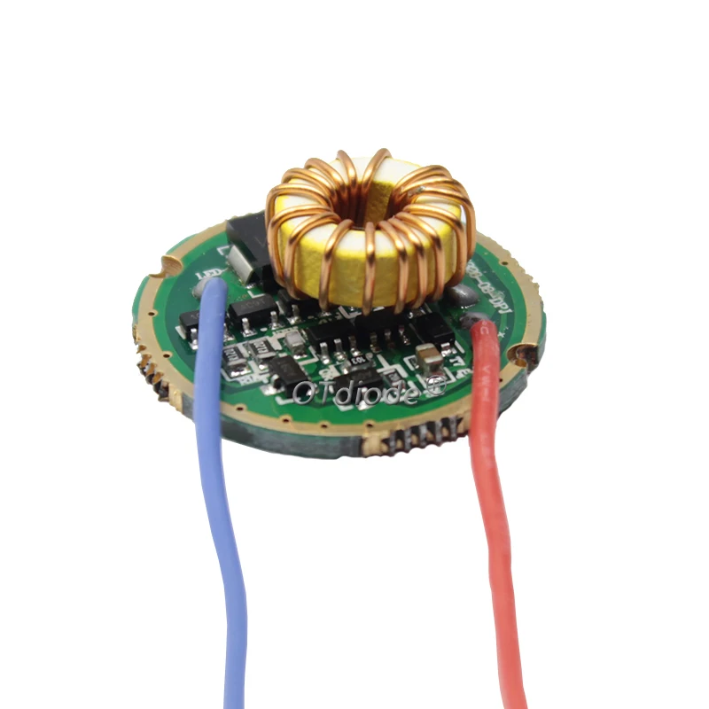 LED Driver 22mm 15W XHP50 26mm 30W XHP70 1 5 mode 8-15V PCB Circuit Board for XHP50.2 MKR XHP70.2 MTG2 Flashlight Torch Lantern