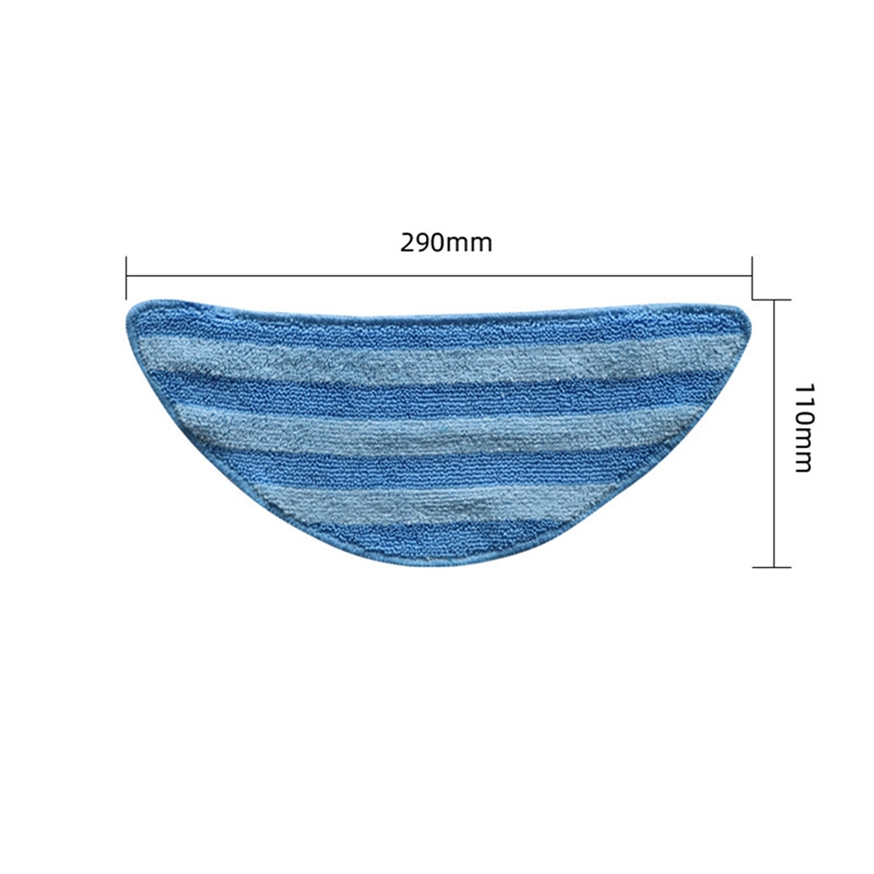 1 Set Brush HEPA Filters Replacement Spare Parts Accessories For Lefant Robot Vacuum Cleaner M210 Pro M1 M201/M501A/M571/T700