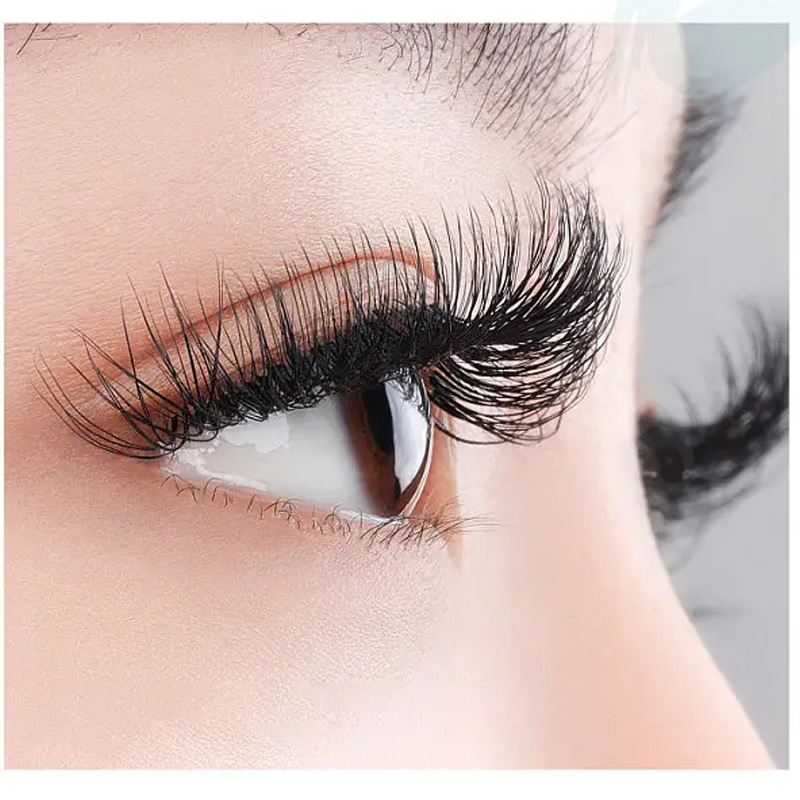 3PCS 6ml UV GLUE For Eyelash Extensions False Lash Adhesive 1S Fast Drying Strong Long Lasting Microwave Phototherapy Supplies