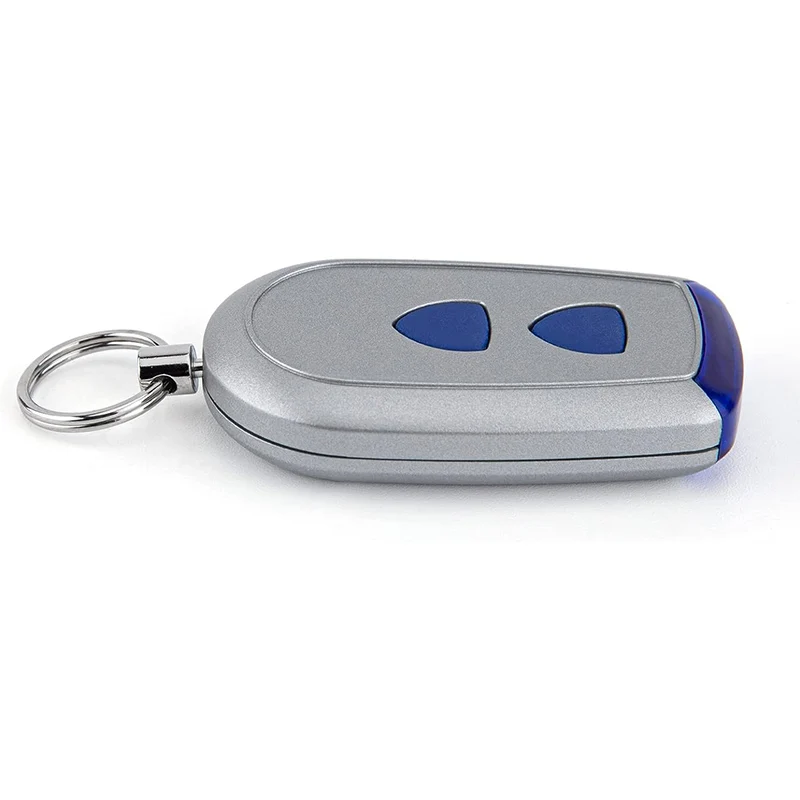 For Normstahl EA433 2KM 2KS 4K RCU433 2K 4K N002800 T433-4 Gate Remote Control Garage Door Opener Keyfob 433.92MHz Rolling Code