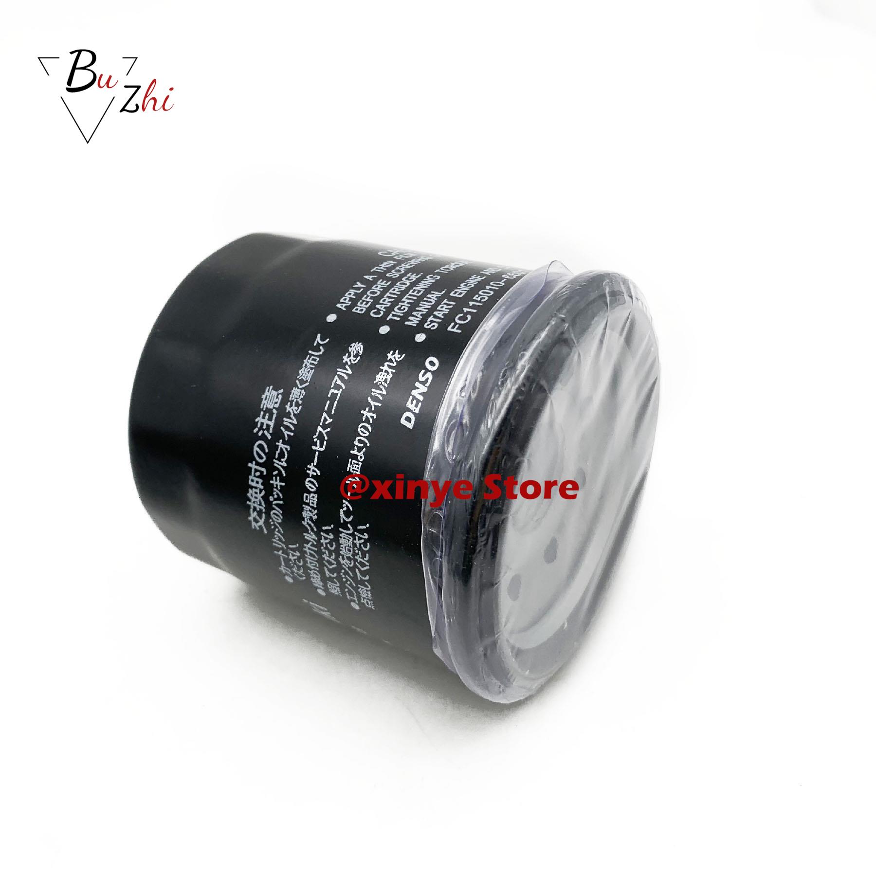 Oil Filter 16097-0002-0008 1061-1072 for Kawasaki Ninja 1000 650 ZX-6 ZX-6R ZX750 ZX-9R KLE650 Versys 650 1000 EN500 KLF400