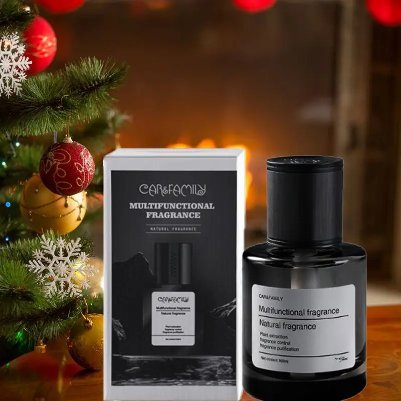2023 NEW Car Fragrance, Men's Special Durable Light Fragrance Car Perfume Accessories, Car High-end Cologne Car Fragrance