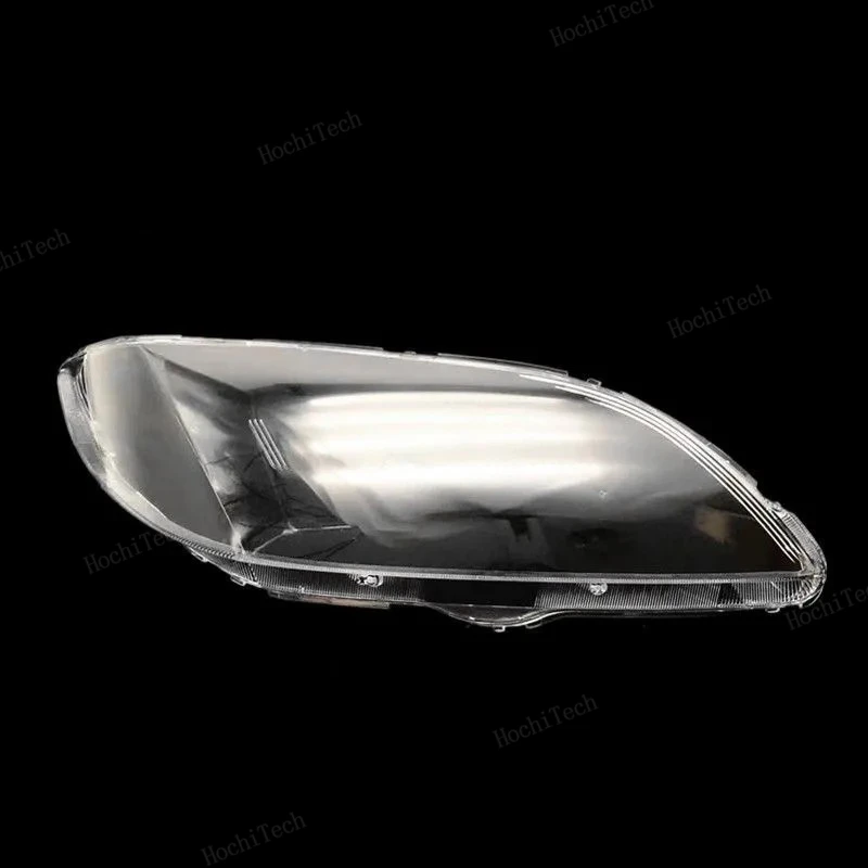 Head Lights Cover For Mazda 3 Mazda3 Axela BK 2003-2008 Transparent Housing Front Headlights Lens Shell Glass Lampcover