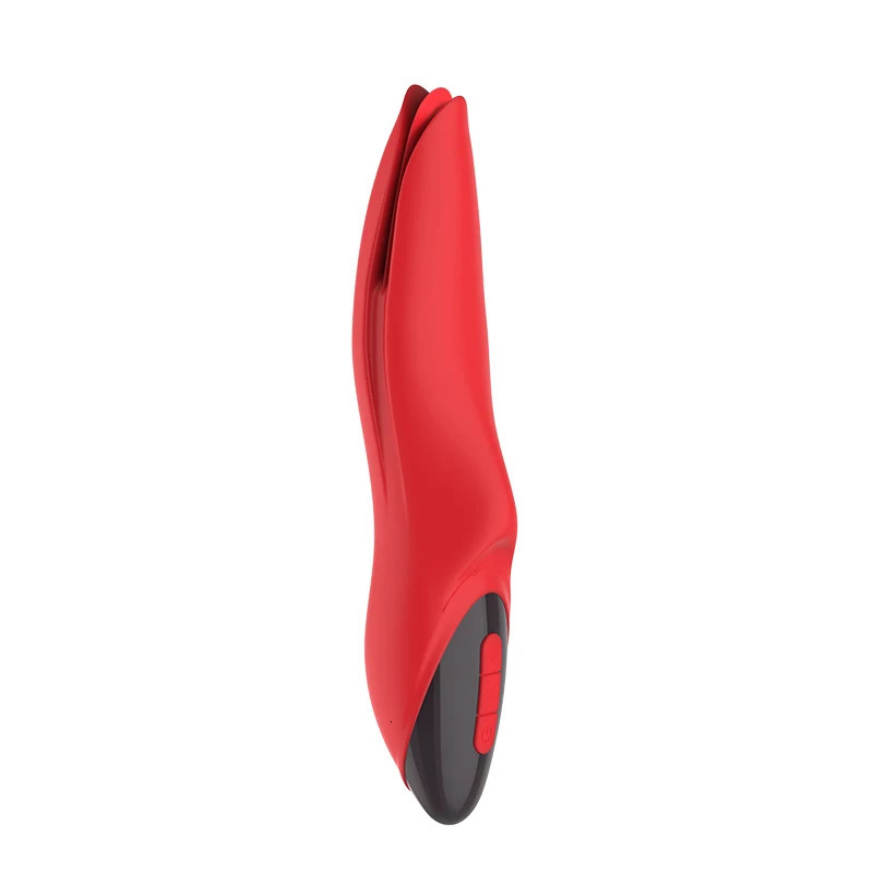 Powerful Clitoris vibrator Nipple Clit suction cup stimulator oral cat licking oral sex tongue vibrator adult sex toy 240516