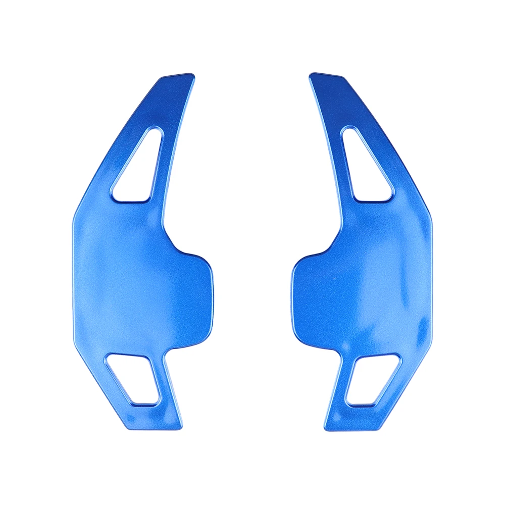 Car Steering Wheel Paddle Shifter Extensions for BMW F20 F21 F22 F23 F30 F31 F33 F34 F36 F06 F07 F15 F16 F48 Accessories Kit