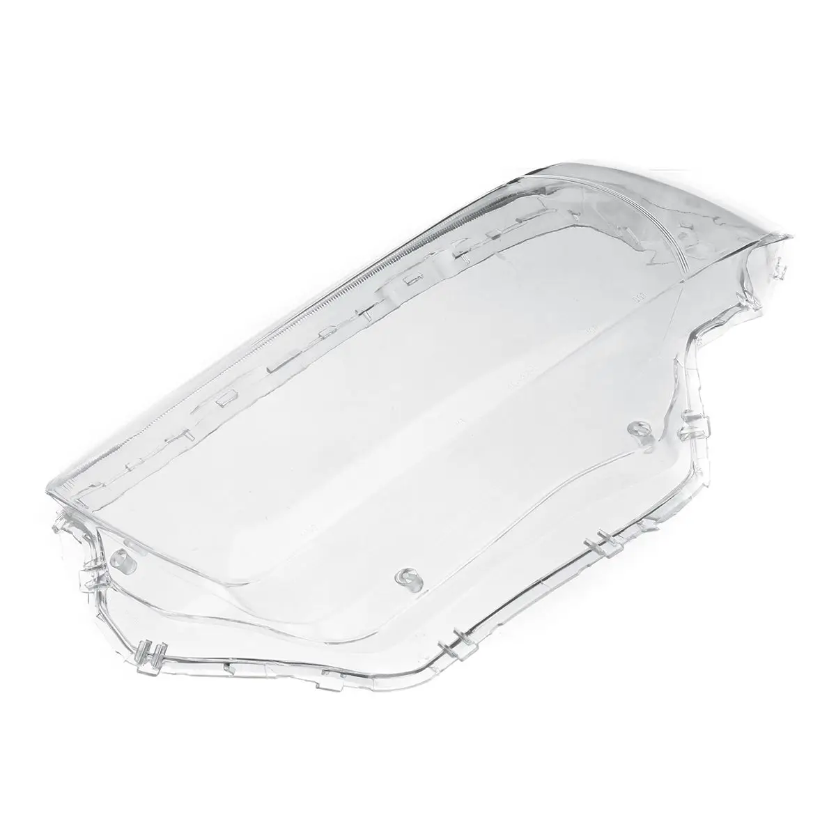 For Subaru Forester 2006 2007 2008 Headlight Headlamp Lens Cover Transparent Lampshade Clear Lamp Hood Shell