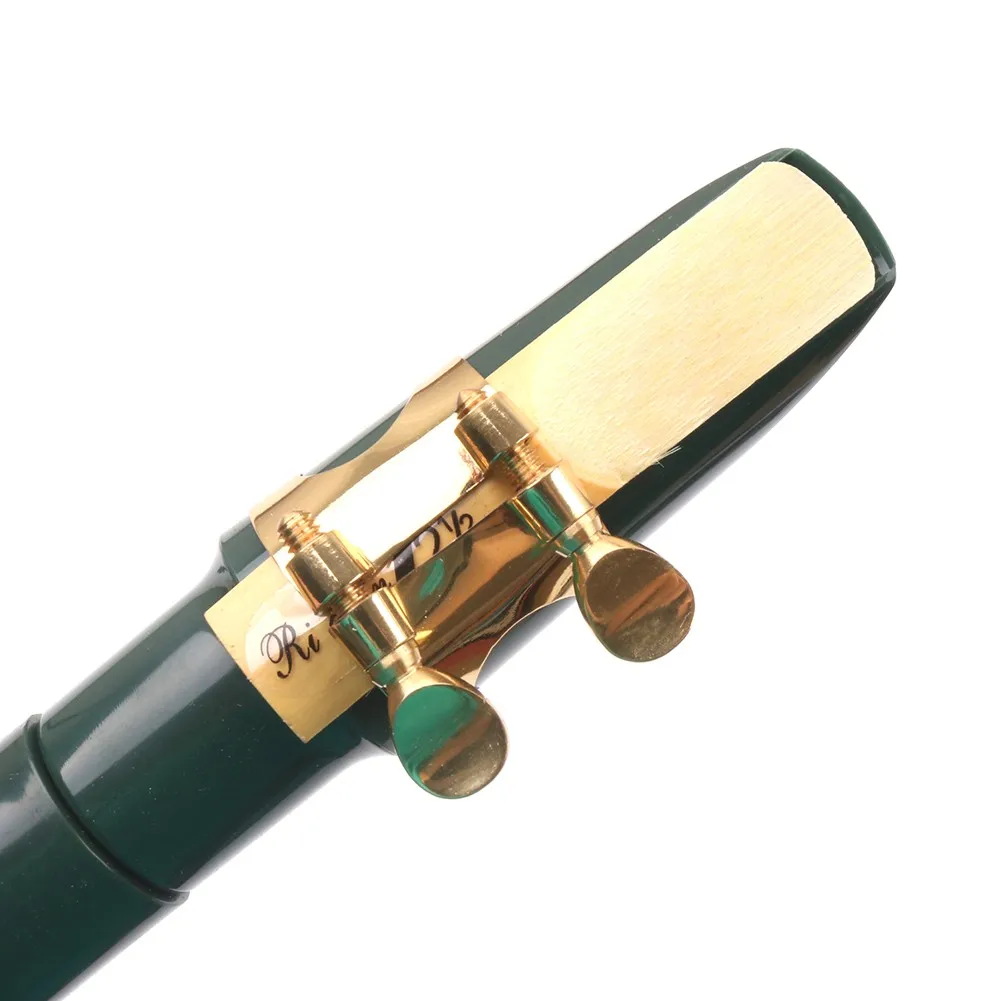 Mini Pocket Saxophone Little Sax Instrument Set With Reeds Pads Bag 8-hole Mini Pocket Saxophone Kit For Birthday Gifts Festival