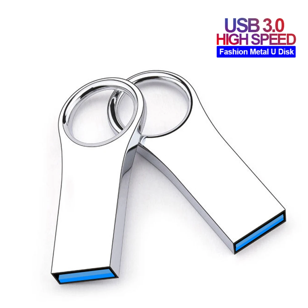 Metal Pen Drive 2TB OTG TYPE-C Pendrive 1TB Cle Usb Flash Drives High Speed Memoria Usb Flash Disk For phone / PC / USB device