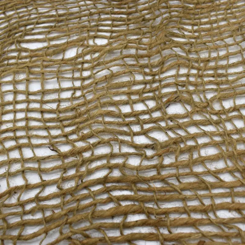 Newborn Photography Prop Handcraft Jute Backdrop Blanket Mat Baby Photography Prop Chunky Burlap Layer Net Studio Accessories 9b4c0 5 f4cf9