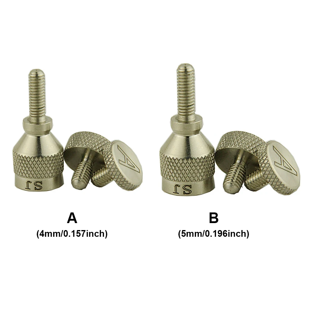 Alto Saxophone Neck Tightening Screws Musical Woodwind Instrument Replacement Part Set Accessories for Musicians Beginners