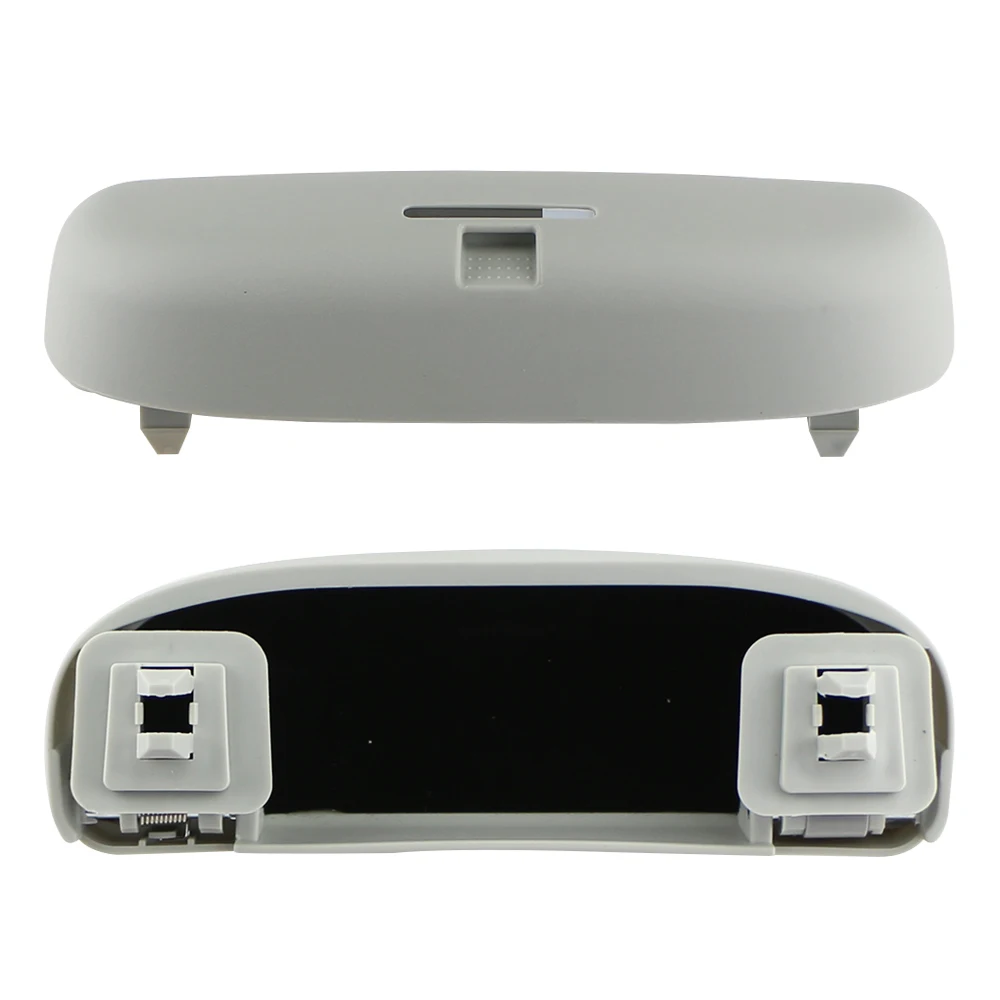 Car Sunglasses Case Glasses Holder for Jeep Compass 2017 - 2021 Renegade 2014 - 2021 Glasses Storage Box Accessories
