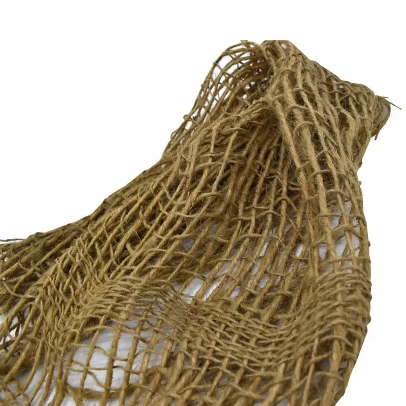 Newborn Photography Prop Handcraft Jute Backdrop Blanket Mat Baby Photography Prop Chunky Burlap Layer Net Studio Accessories 9b4c0 5 f4cf9