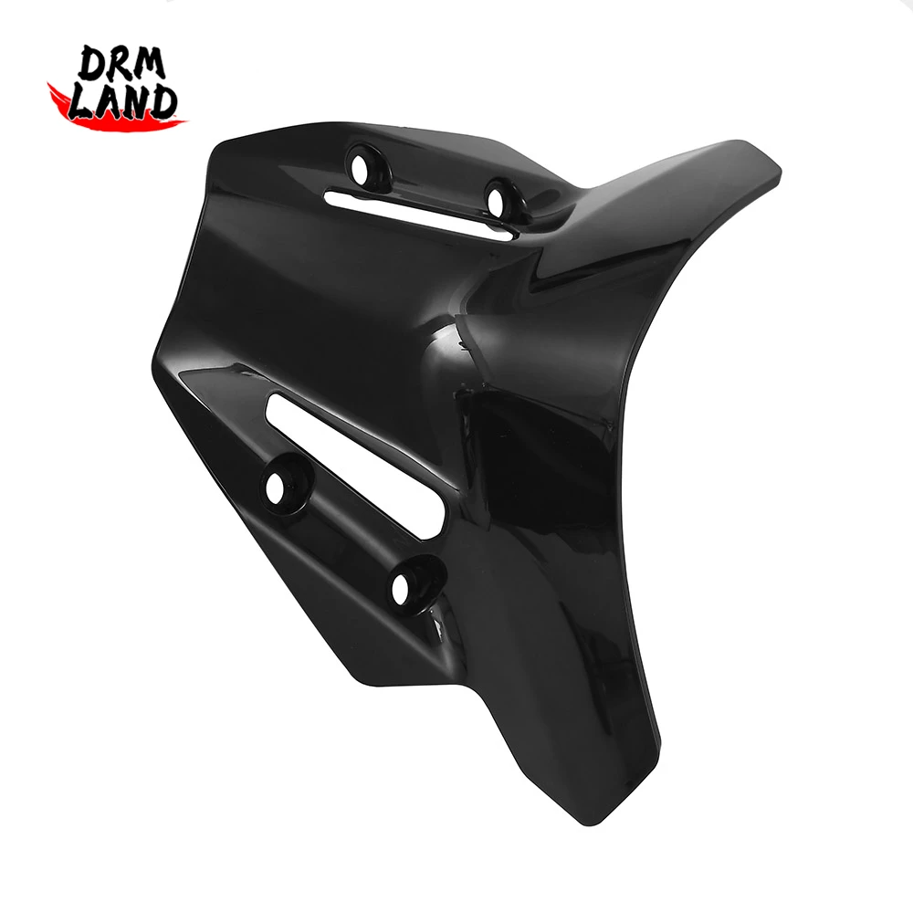 2021 2022 Windshield Windscreen For YAMAHA MT-09 FZ-09 SP MT09 FZ09 MT FZ 09 Motorcycle Accessories Side Wind Screen Deflectors