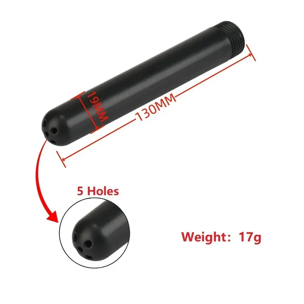 Bidet Douche Enema Syringe Rectal Enemator Anal Cleaner Washing Butt Plug Nozzle Tip Toilet Bathroom Accessories 666 666