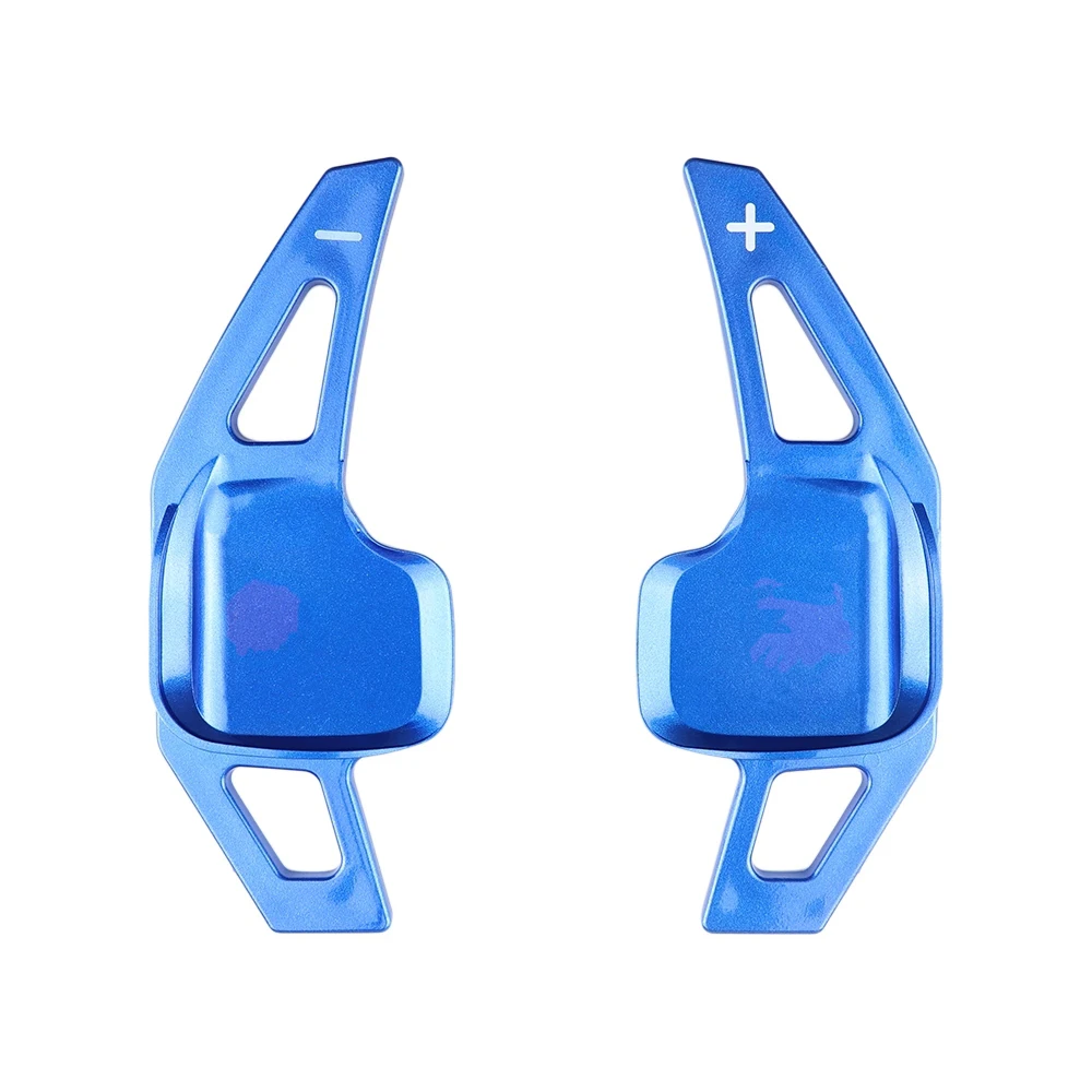 Car Steering Wheel Paddle Shifter Extensions for BMW F20 F21 F22 F23 F30 F31 F33 F34 F36 F06 F07 F15 F16 F48 Accessories Kit
