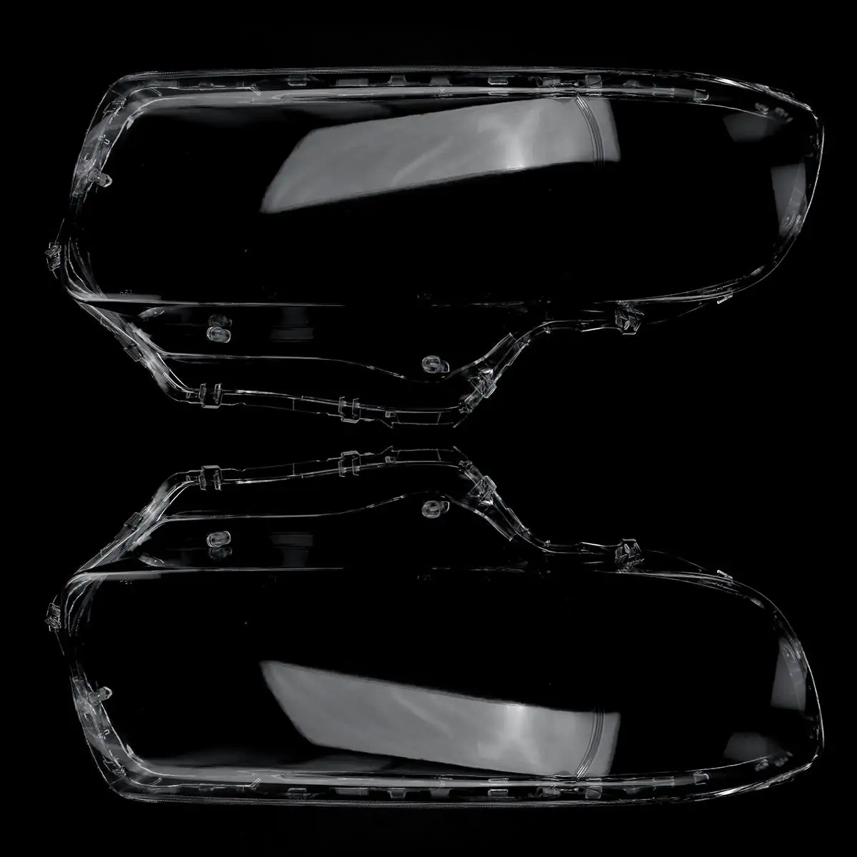 For Subaru Forester 2006 2007 2008 Headlight Headlamp Lens Cover Transparent Lampshade Clear Lamp Hood Shell