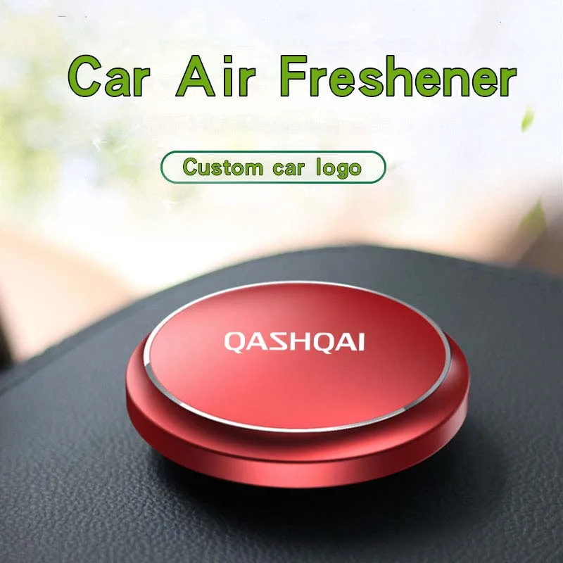 Car air freshener aromatherapy long-lasting deodorizer suitable for Nissan Qashqai Juke Leaf Micra 350Z 370Z decoration