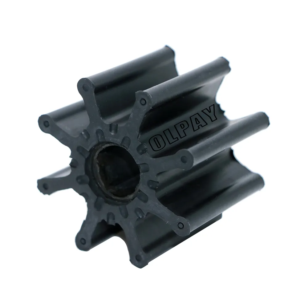 Water Pump Impeller for MERCURY Outboard Mercruiser 5.0L 5.7L 7.4L 8.2L V8 GM 47-59362T1 18-3087 Blades 8 CR Impellers