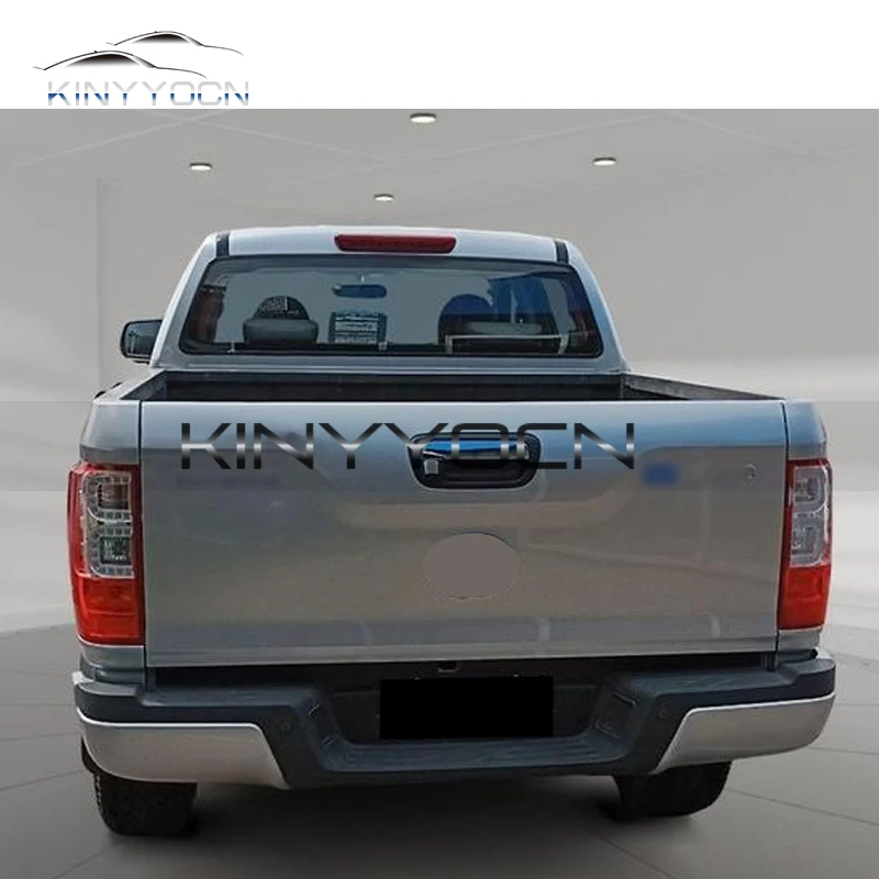 For ZX Zxauto Terralord Outside Car Door Pull Cover Opening Handle Lid Doorknob Chrome Cap Hood Shell