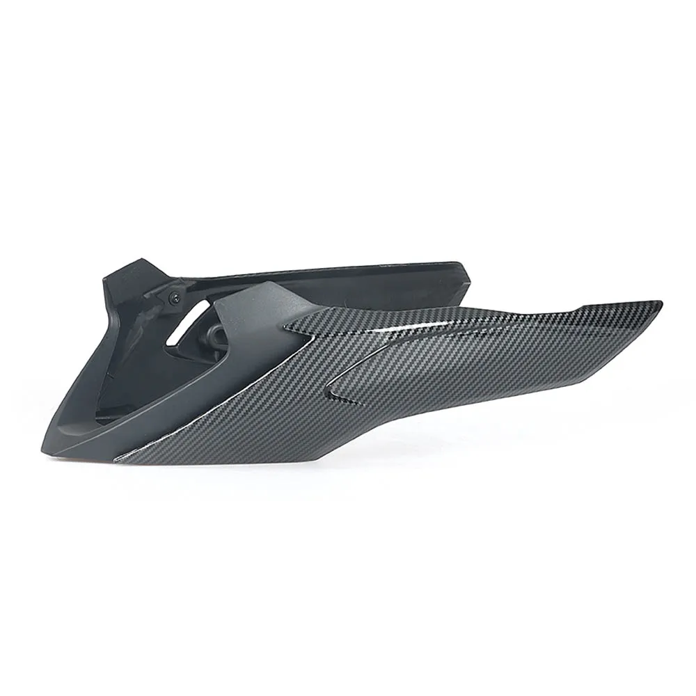 Motorcycle Engine Lower Spoiler Body Bellypan Fairing Protector Guard Chassis Shield For Street Triple 765 RS 765RS 2017-2022