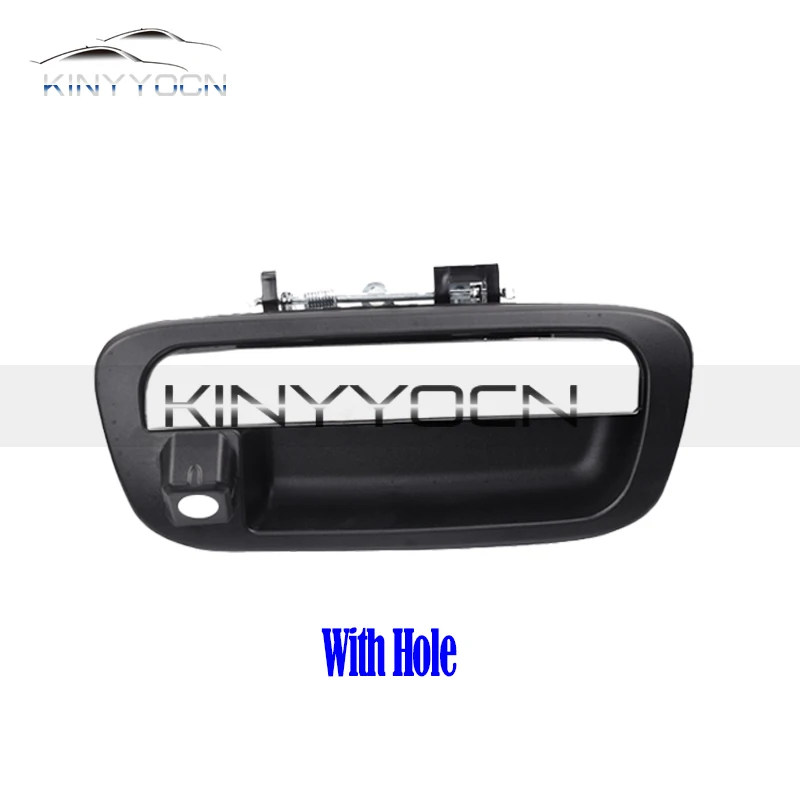 For ZX Zxauto Terralord Outside Car Door Pull Cover Opening Handle Lid Doorknob Chrome Cap Hood Shell