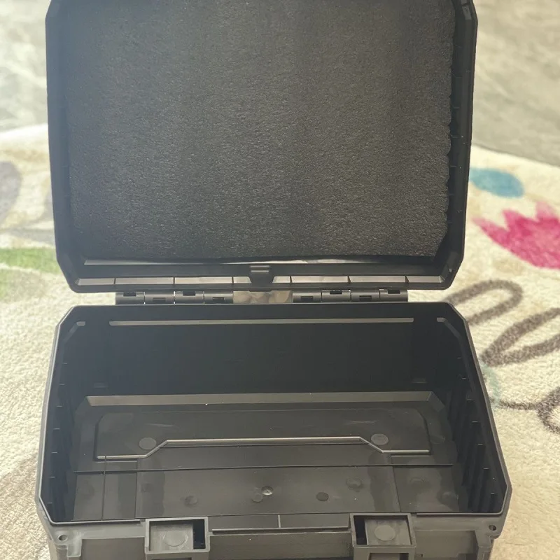 Potable Complete Toolbox Empty Tool Box Storage Suitcase Tools Hardcase Organizer Working Large Capacity Packaging