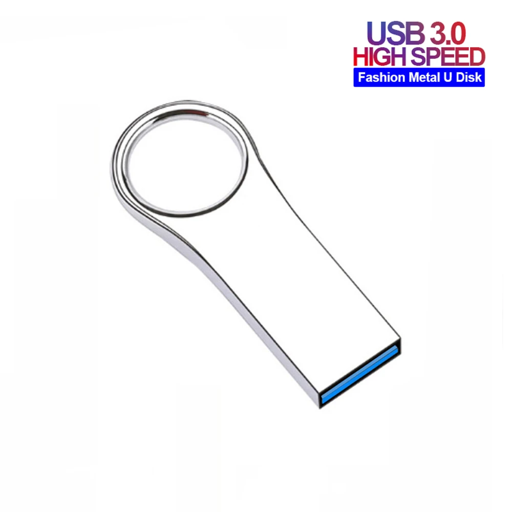 Metal Pen Drive 2TB OTG TYPE-C Pendrive 1TB Cle Usb Flash Drives High Speed Memoria Usb Flash Disk For phone / PC / USB device