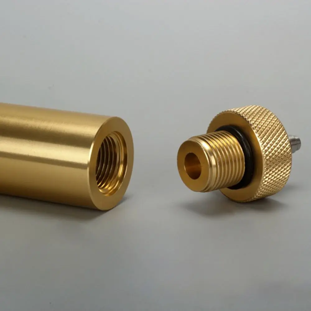 PCP Air Compressor Oil Water Separator Filter High-Pressure Air Pump Simple Refill Oil-Water Separator Pressure Diving Separator