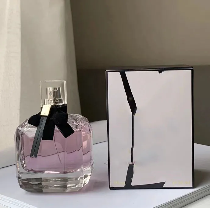 Cadeau designer hommes femmes parfum 100 ml pulvérisation edp edt prafum original odeur de longue durée