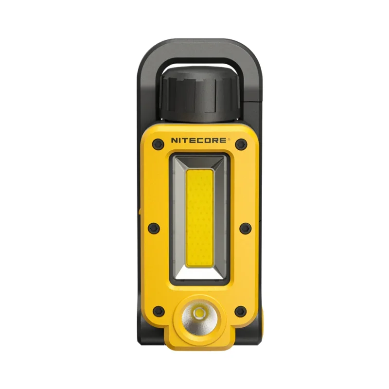 NITECORE NWL20 flashlight Multifunctional triple Output work light Headlamp Headlight Floodlight Spotlight
